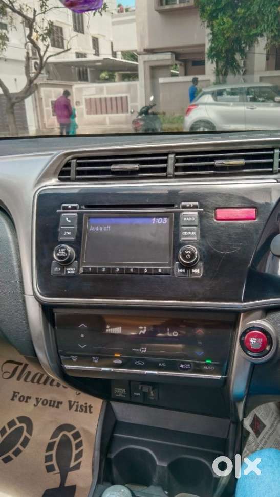 Honda City 1.5 Vx I-dtec Mt, 2014, Diesel