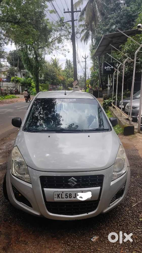Maruti Suzuki Ritz 2013 Diesel