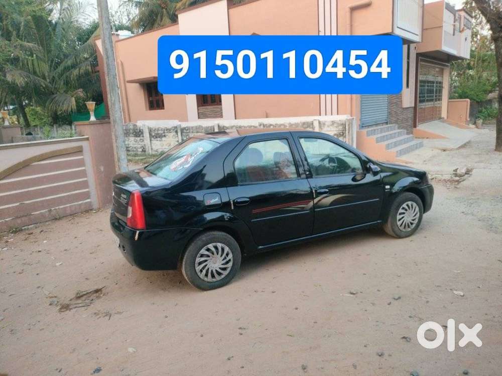 Mahindra Renault Logan Edge 1.4 Glx, 2008, Petrol