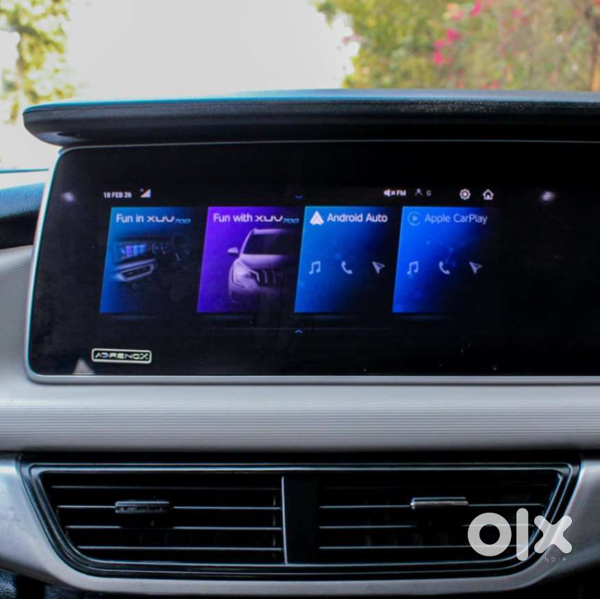 Mahindra Xuv700 2.0 Ax 5 Petrol At Str, 2022, Petrol