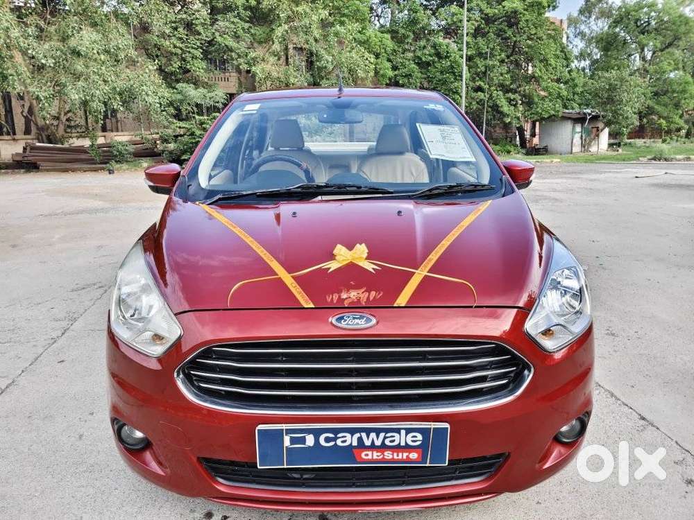 Ford Aspire, 2017, Petrol