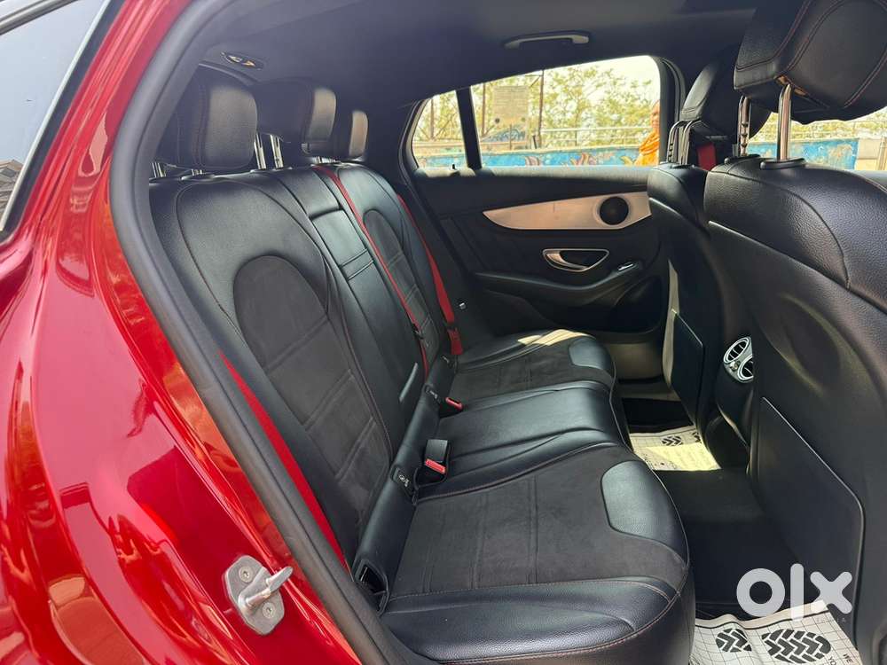 Mercedes-benz Glc43 Amg Class 2018