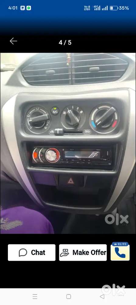 Maruti Alto 800 2019 Lxi Petrol