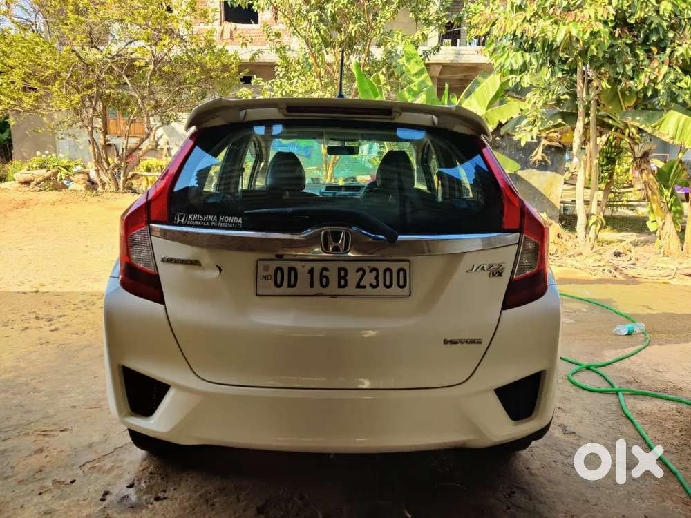 Honda Jazz 2015 Diesel Well Maintained