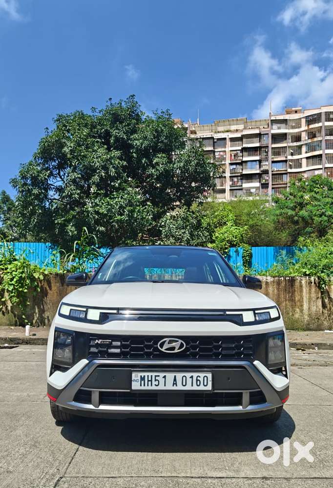 Hyundai Creta N Line N10 Dual Tone, 2024, Petrol