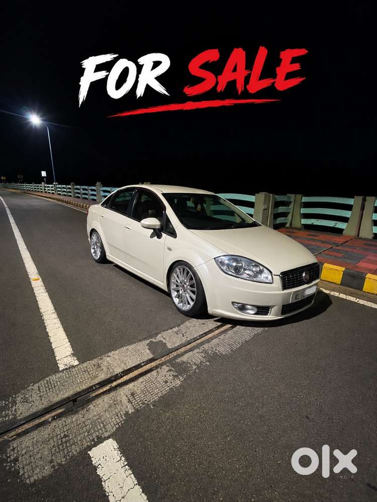 2014 Fiat Linea 1.3 Multijet