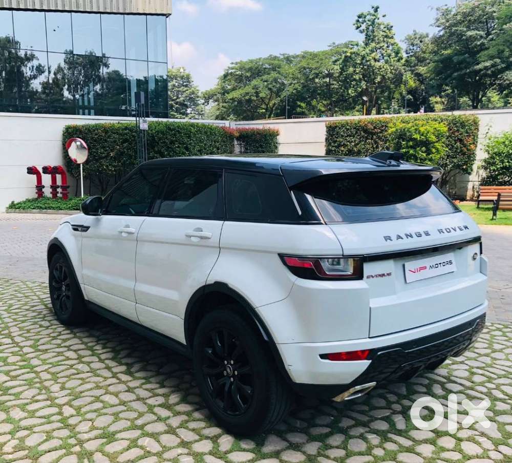 Land Rover Range Evoque Hse Dynamic, 2018, Diesel