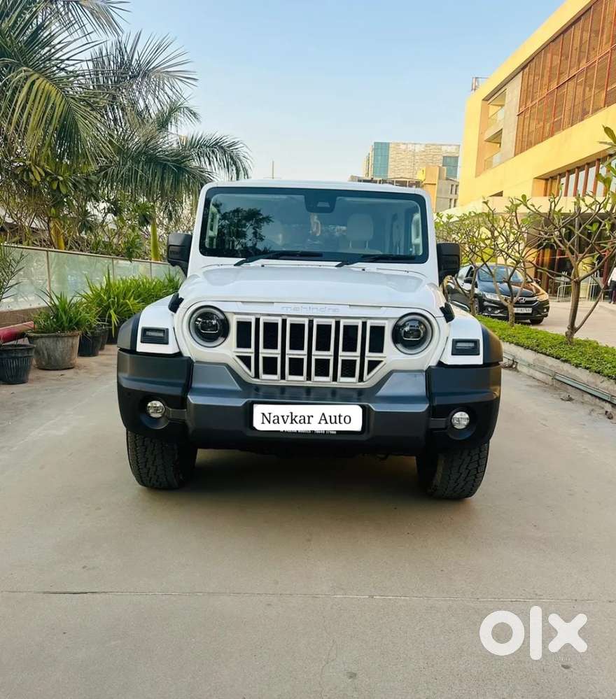 Mahindra Thar Roxx, 2024, Diesel