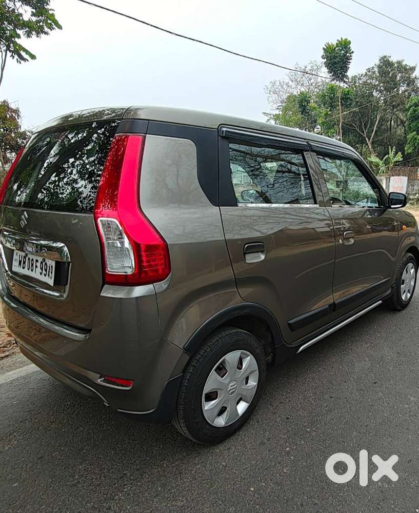 Maruti Suzuki Wagon R Vxi, 2019, Petrol