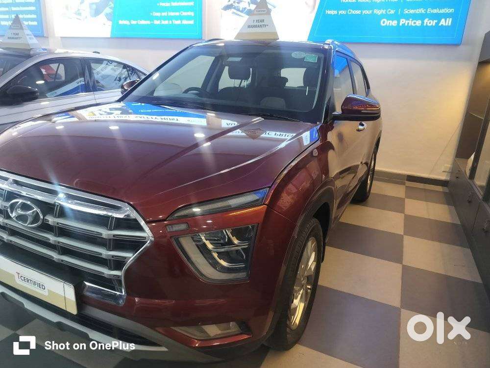 Hyundai Creta 1.6 Crdi Sx, 2020, Diesel
