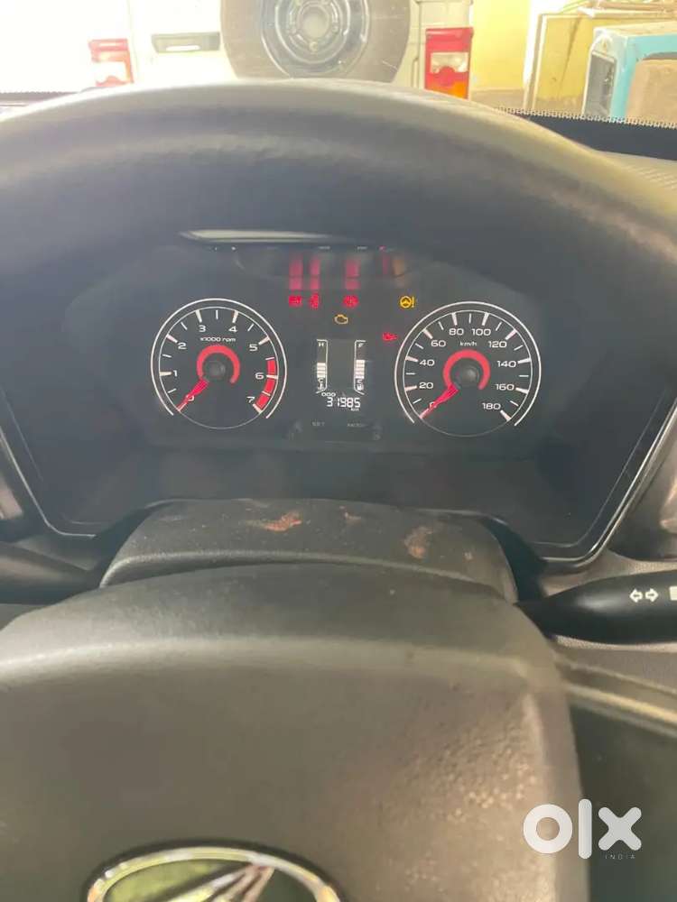 Mahindra Kuv100 Nxt 2018 Petrol 55000 Km Driven
