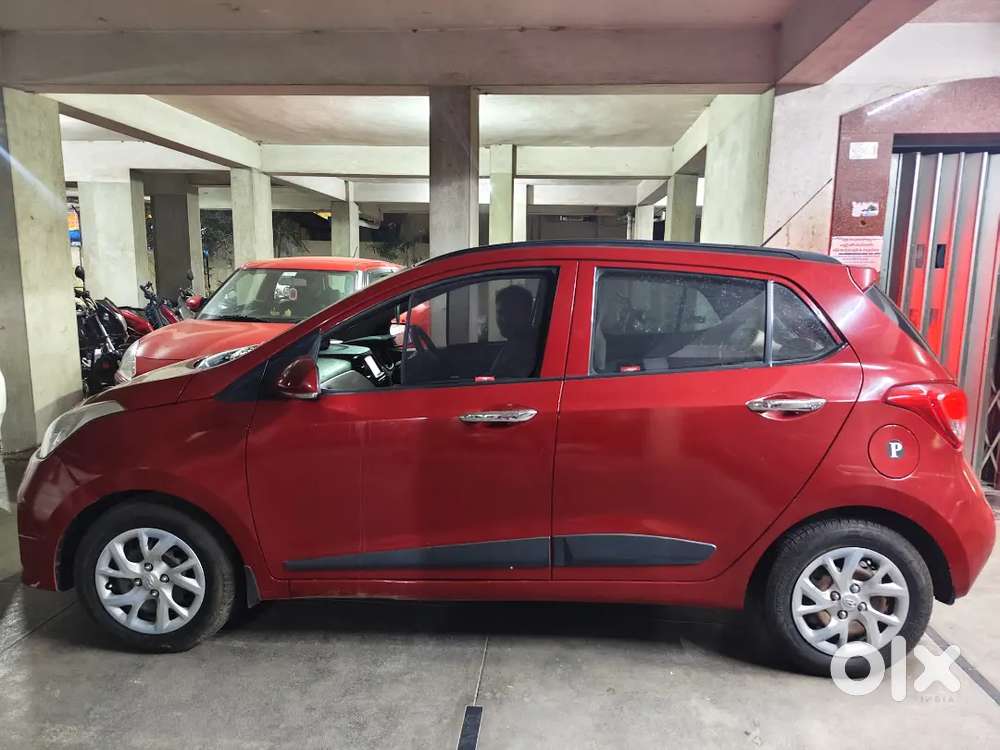 Hyundai Grand I10 Sportz 2018