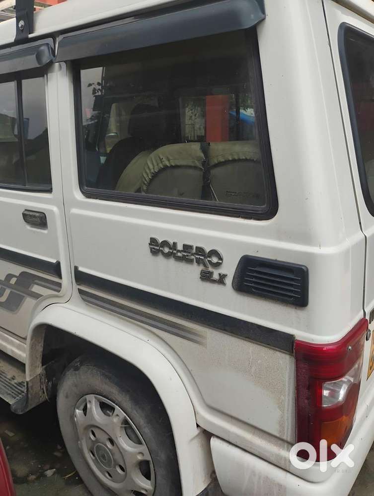 Mahindra Bolero 2019
