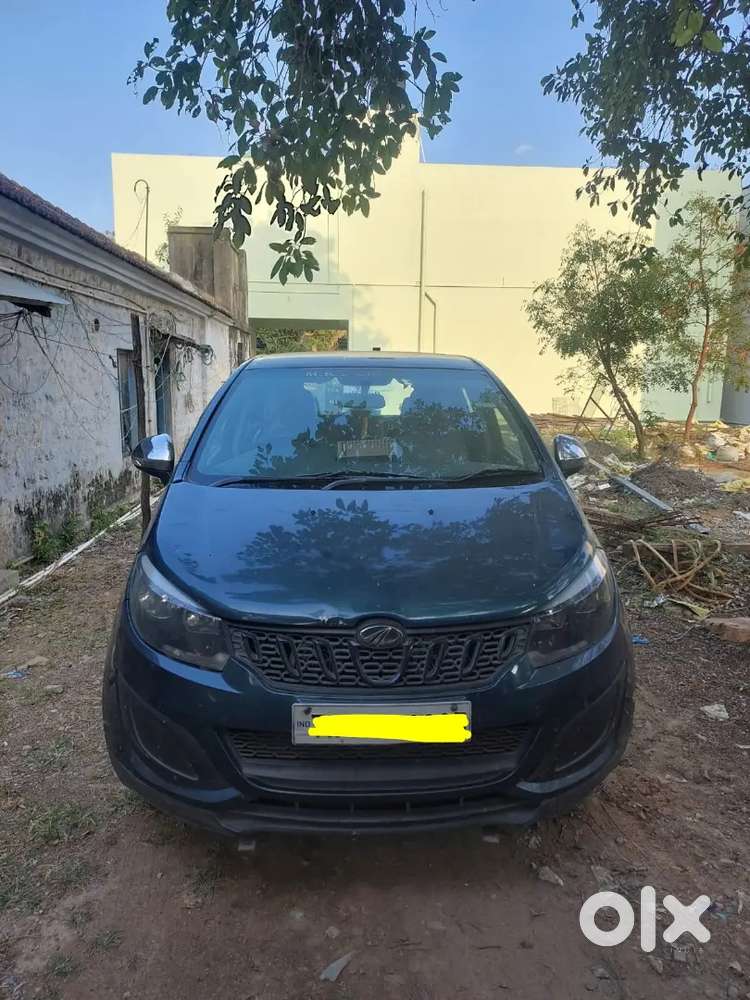 Mahindra Marazzo Diesel 2019