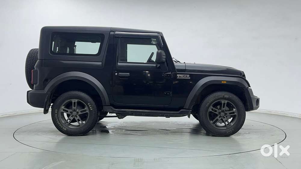 Mahindra Thar Lx Hard Top Petrol At Rwd, 2023, Petrol