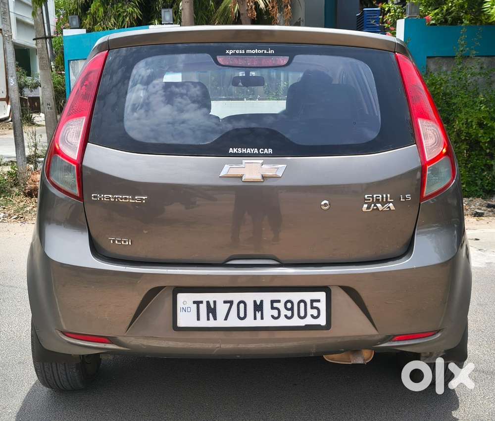 Chevrolet Sail Ls Abs, 2014, Diesel