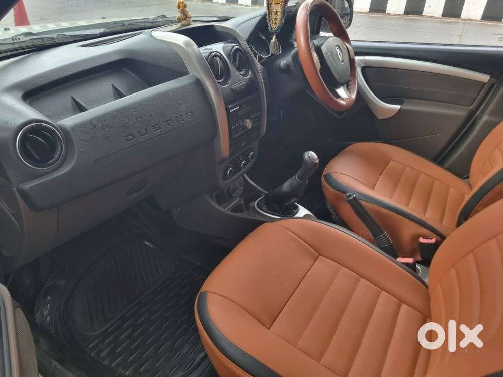 Renault Duster Petrol Rxl, 2017, Petrol