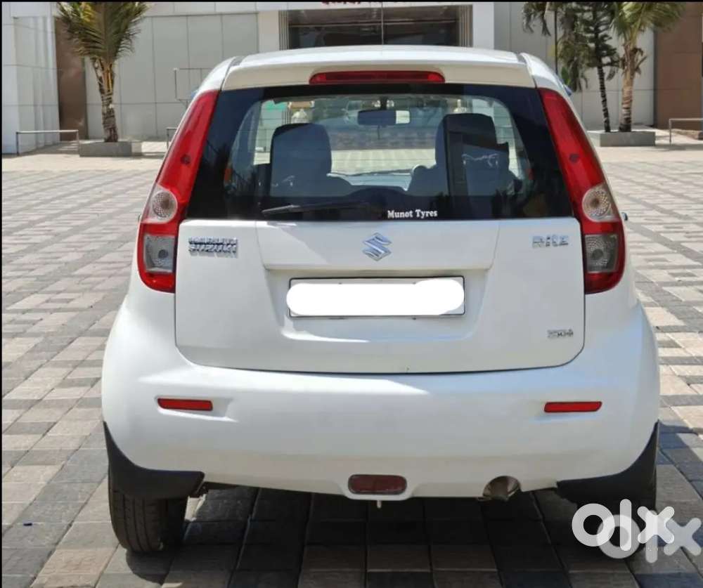 Maruti Suzuki Ritz Zdi 2015 Diesel 120000 Km