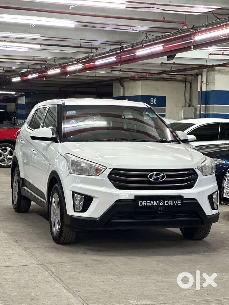 Hyundai Creta 1.6 Sx Vtvt, 2016, Petrol