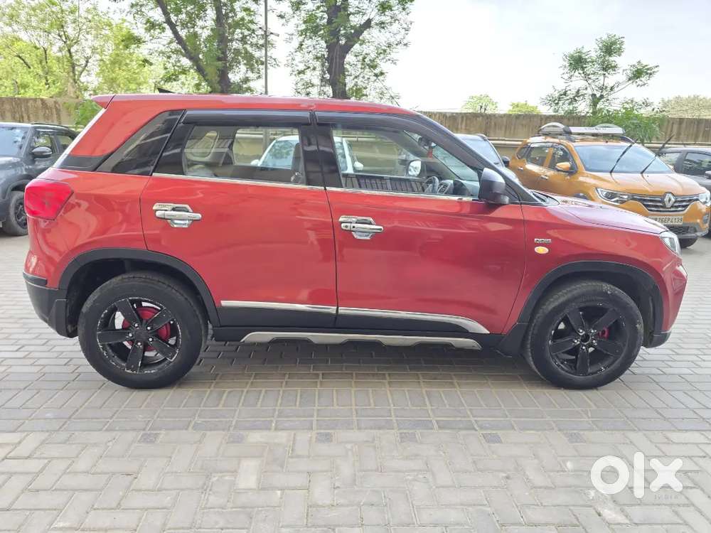 Maruti Suzuki Brezza 2017 Diesel 82000 Km Driven