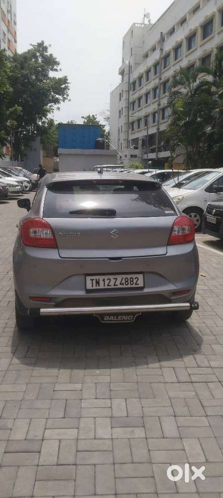 Maruti Suzuki Baleno 1.2 Delta, 2018, Petrol