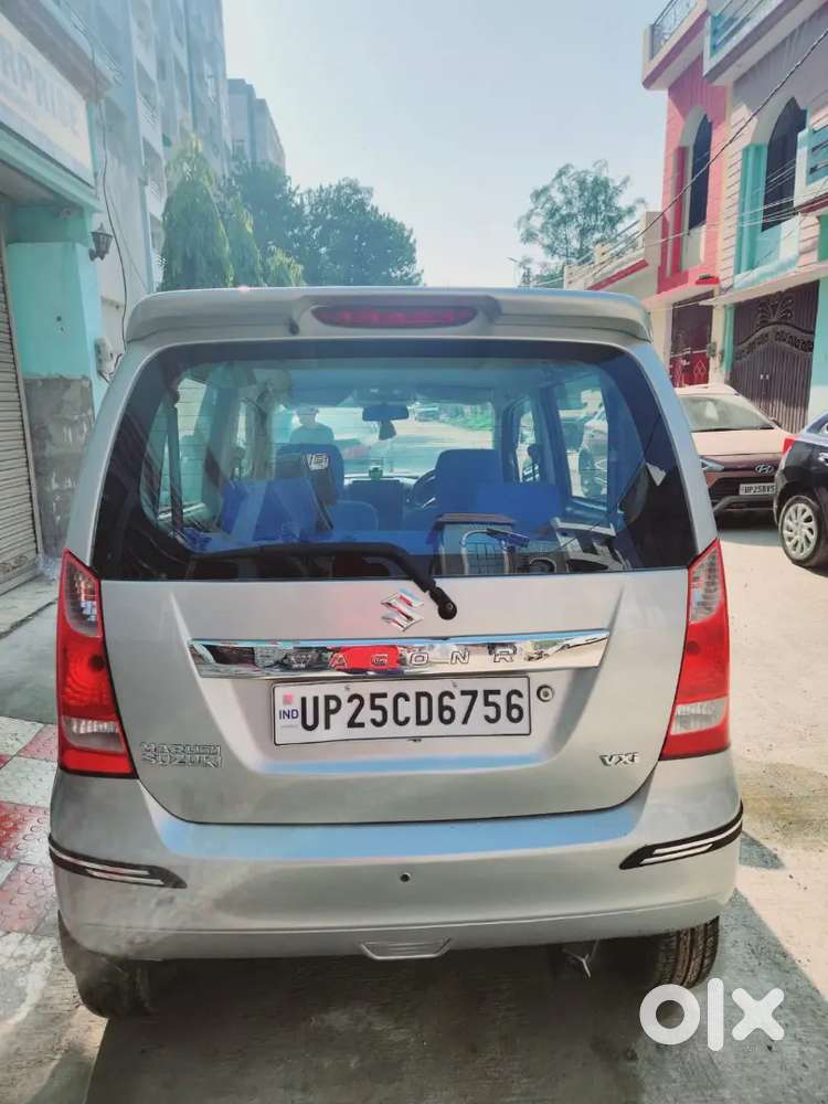 Maruti Suzuki Wagon R Vxi 2018