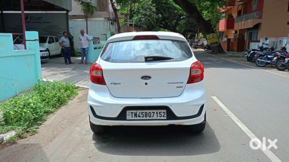 Ford Figo 1.5d Titanium Mt, 2019, Diesel