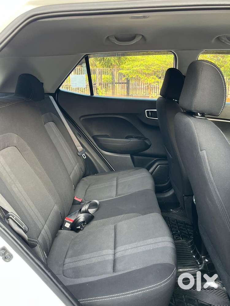 Hyundai Venue S 1.2 Petrol, 2020, Petrol