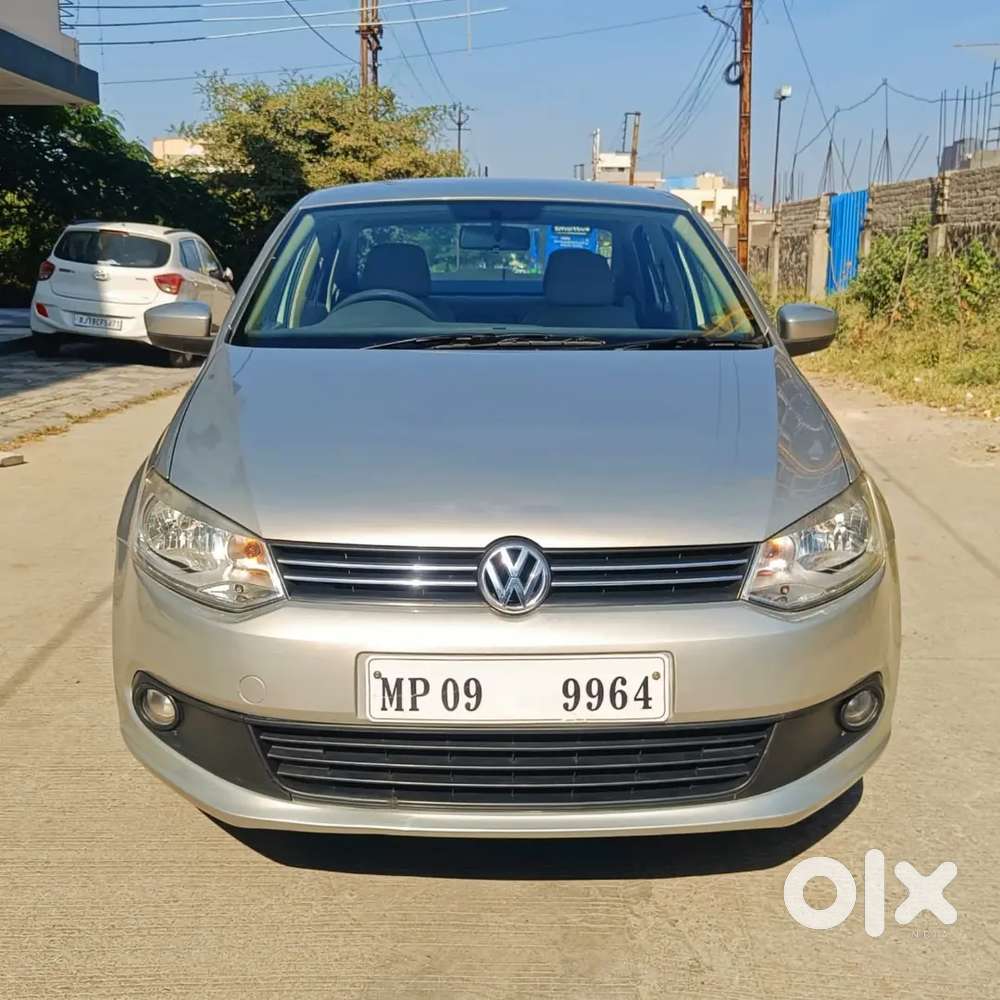 Volkswagen Vento 2014 Petrol 39144 Km Driven