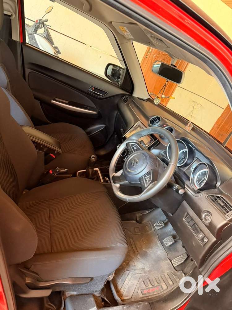 Maruti Suzuki Swift Zxi 2024
