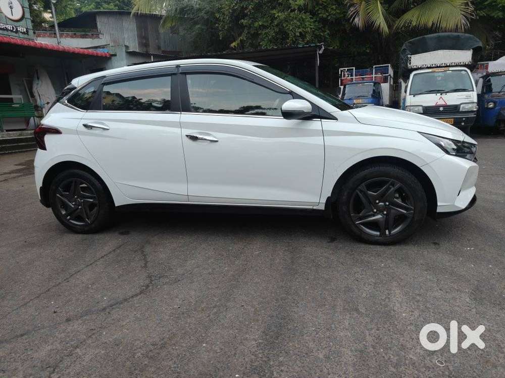 Hyundai New I20 1.2 Sportz Ivt, 2023, Petrol