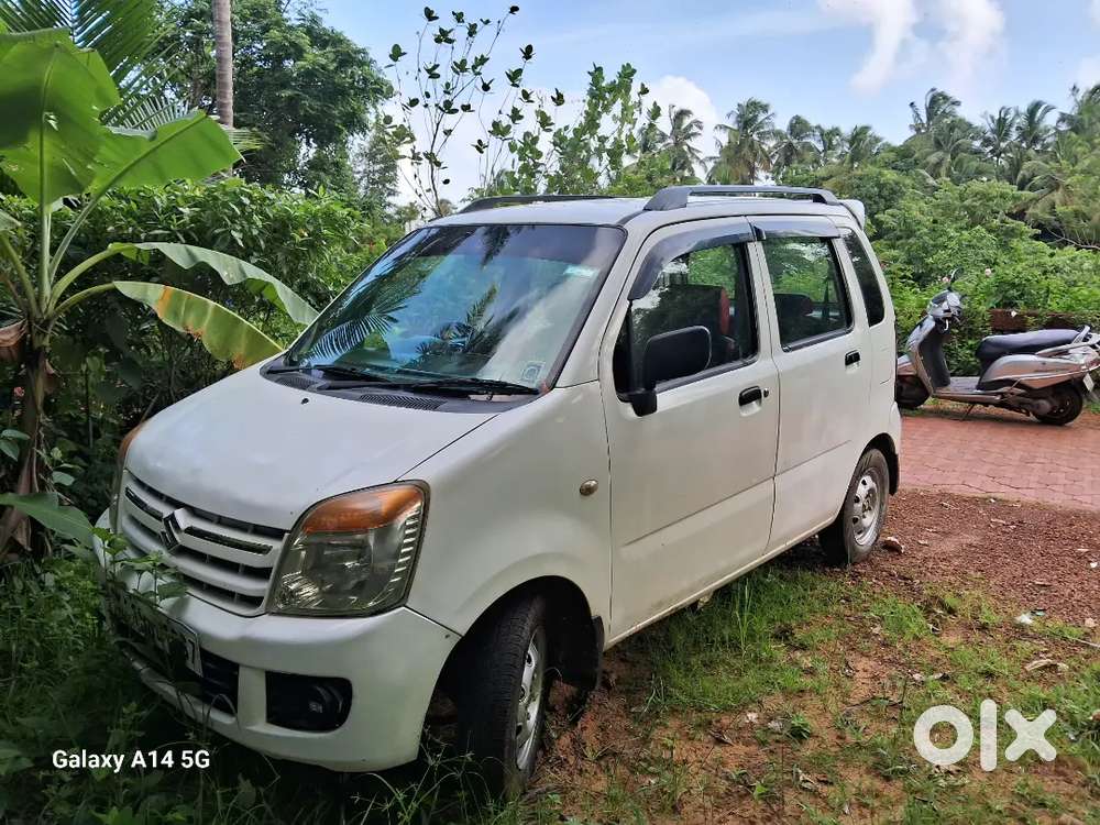 Maruti Suzuki Wagon R 2010