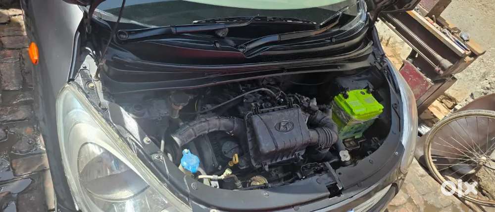 Hyundai Grand I10 2013