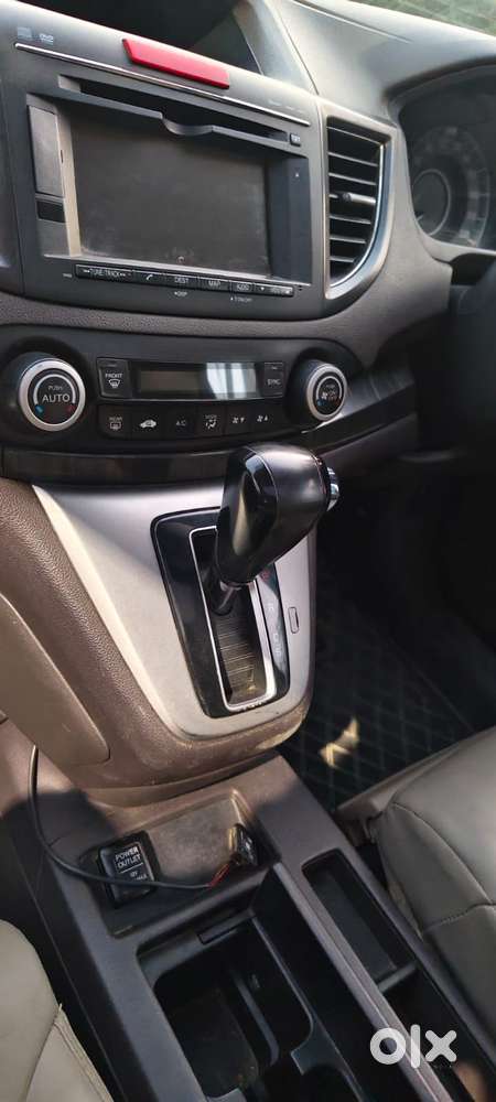 Honda Cr-v 2.4l 4wd Avn, 2013, Cng & Hybrids