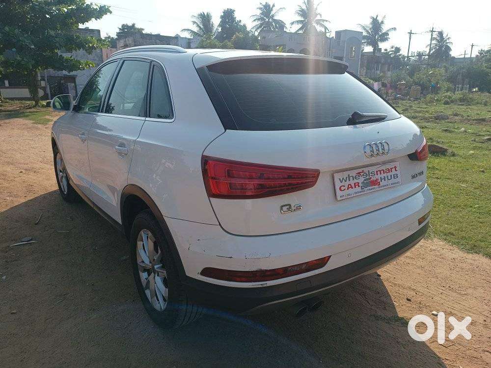 Audi Q3 2.0 Tdi High, 2017, Diesel