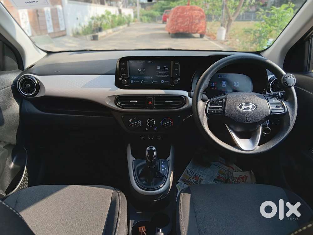 Hyundai Exter S 1.2 Amt, 2023, Petrol