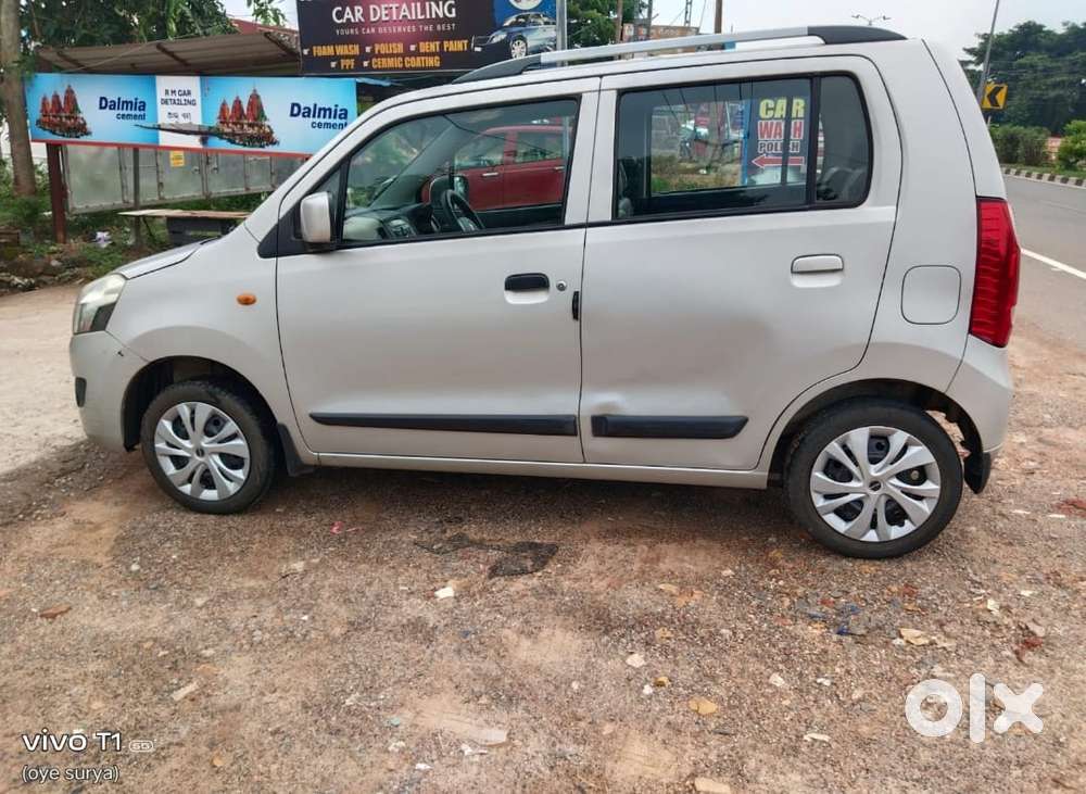Maruti Suzuki Wagon R Amt Vxi Plus, 2018, Petrol