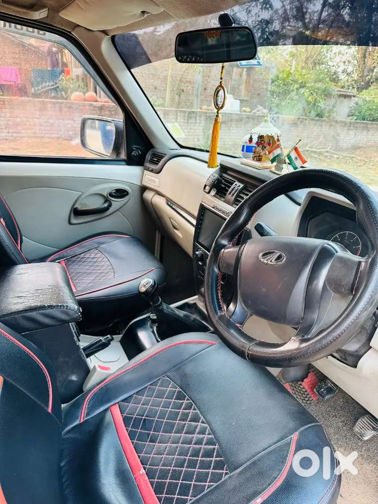 Mahindra Scorpio Diesel Manual 2016