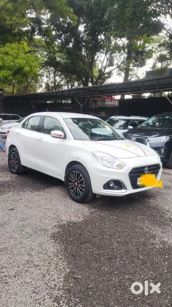 Maruti Suzuki Dzire 2022 Cng & Hybrids 57000 Km Driven