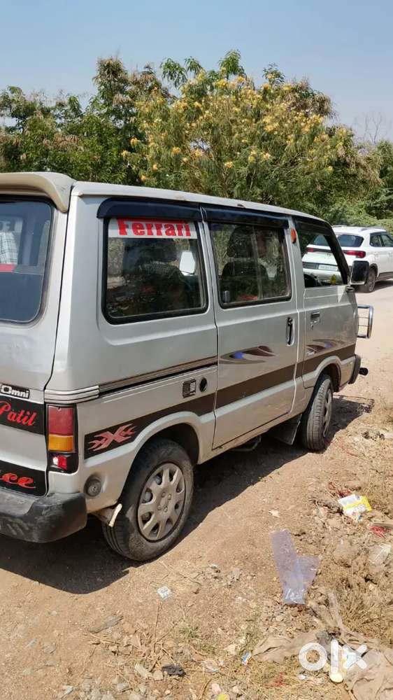 Maruti Suzuki Omni 2009 Lpg 90000 Km Driven