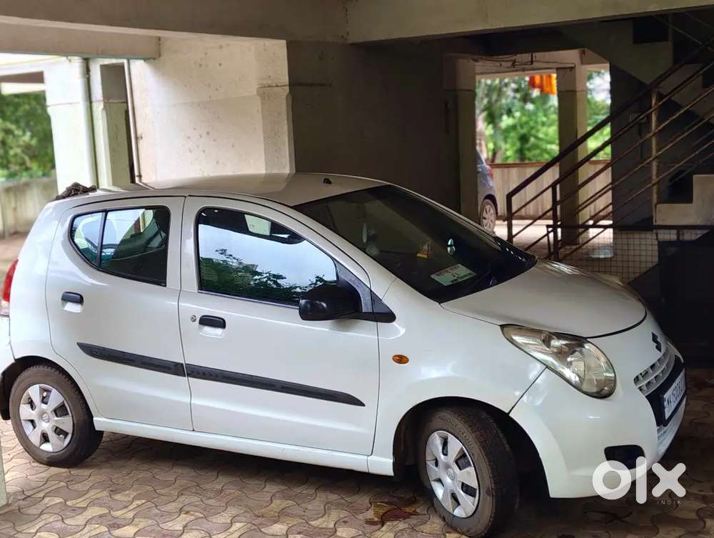 Maruti Suzuki A-star 2012