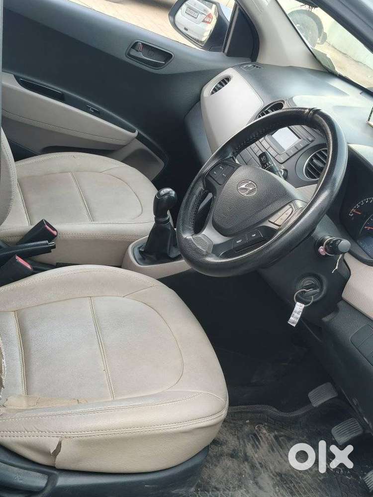 Hyundai Xcent S 1.2, 2019, Petrol