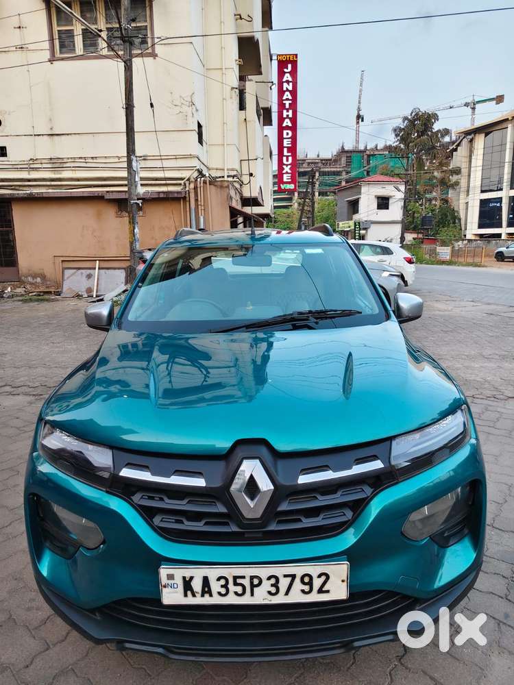 Renault Kwid Rxt Optional, 2021, Petrol