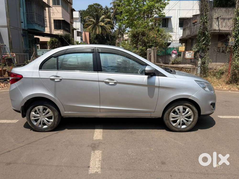 Tata Zest 1.2 Revotron Xms, 2017, Petrol