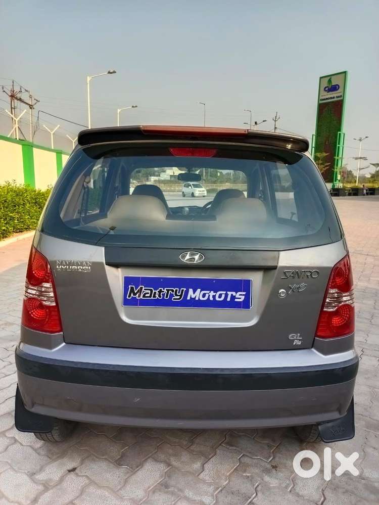 Hyundai Santro Others, 2012, Cng & Hybrids