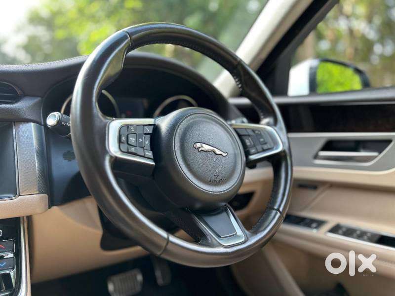 Jaguar Xf 2.0 Petrol Prestige, 2021, Petrol