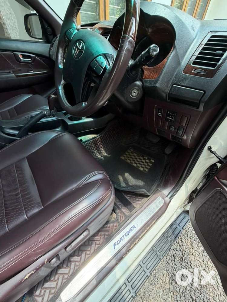 Toyota Fortuner 2015 Diesel Good Condition
