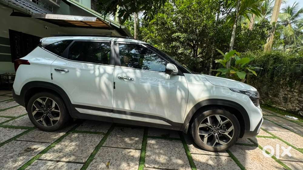 Kia Seltos 2024 Diesel Good Condition