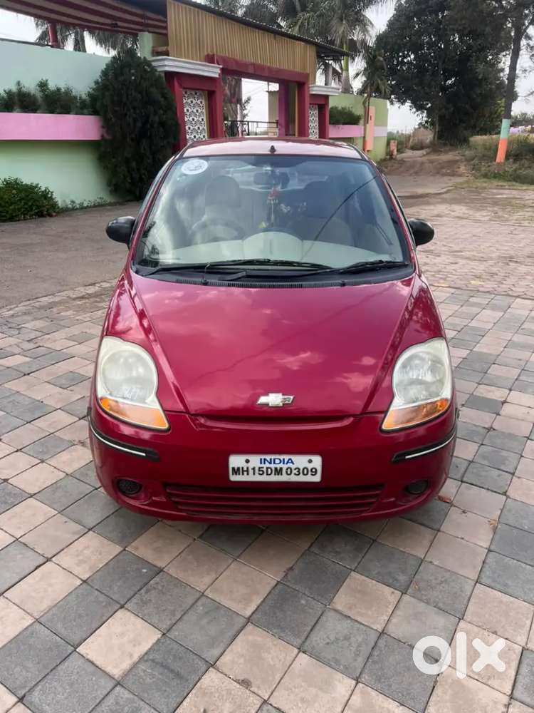Chevrolet Spark Ls 2012