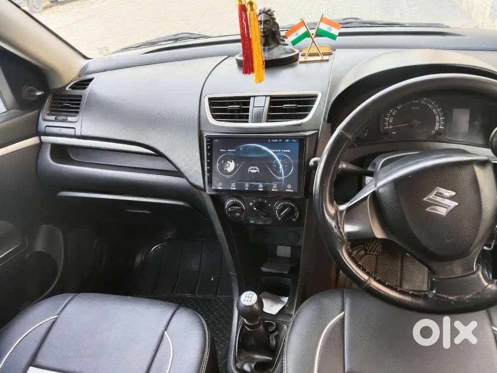 Android System With 4 Speakers, Power Window, Remote Central Locking